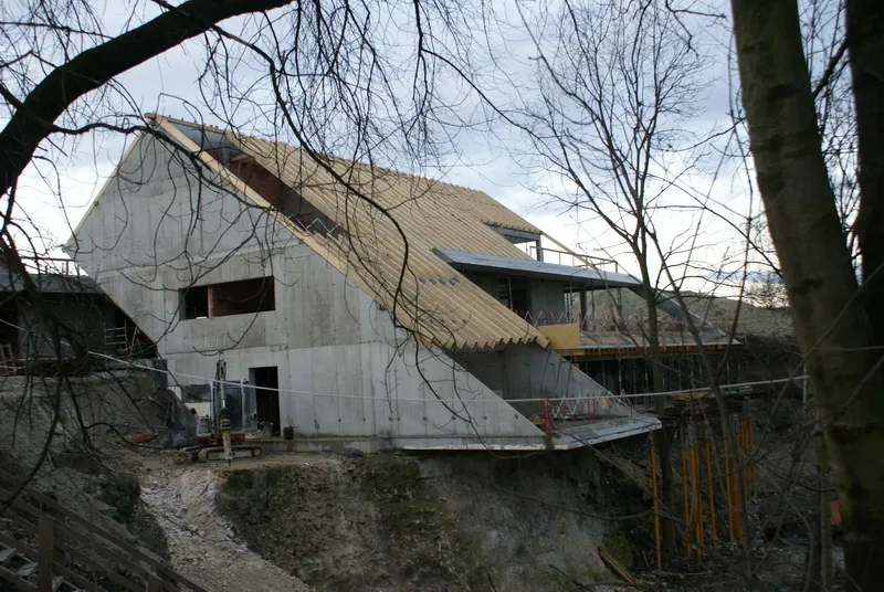 dach położony Łupkiem przez firmę Raf-dach